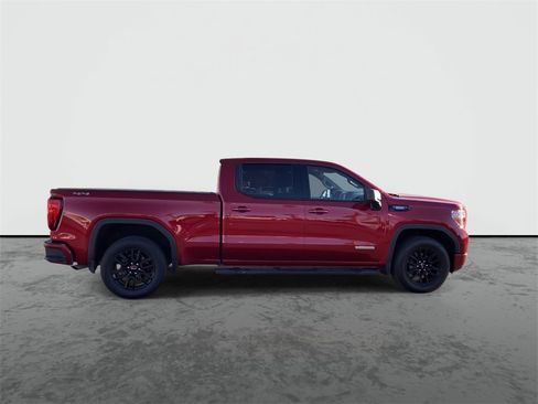Used 2021 GMC Sierra 1500 Elevation image 9