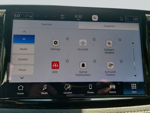 New 2026 Chrysler Pacifica Select FWD image 18