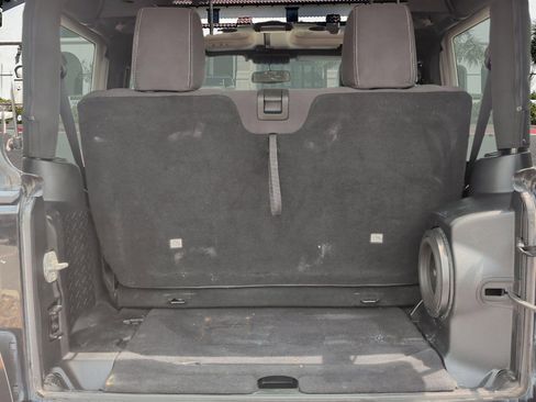 Used 2014 Jeep Wrangler Sahara w/ Trailer Tow Group AWD/4WD image 25