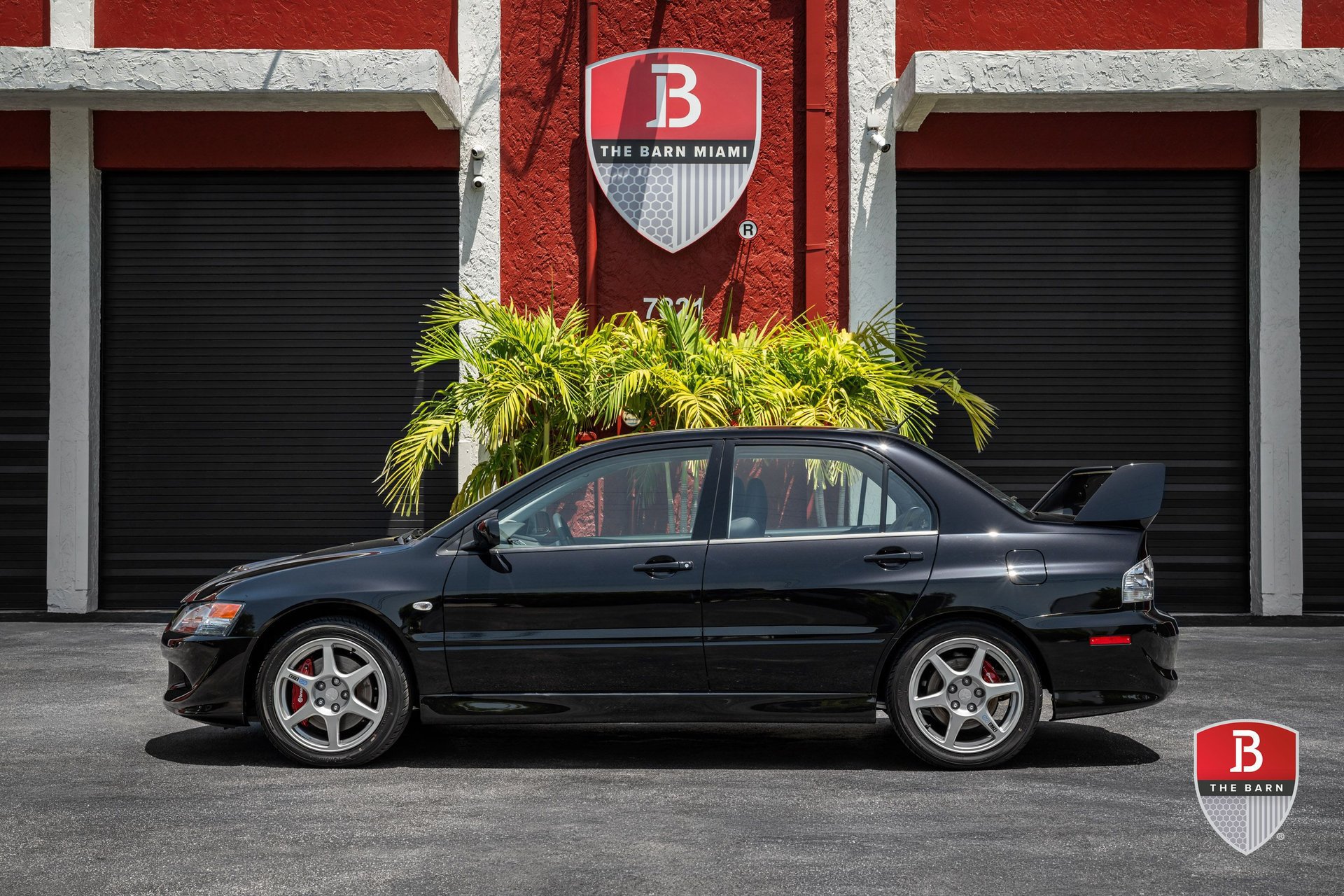 Used 2004 Mitsubishi Lancer Evolution AWD/4WD image 5