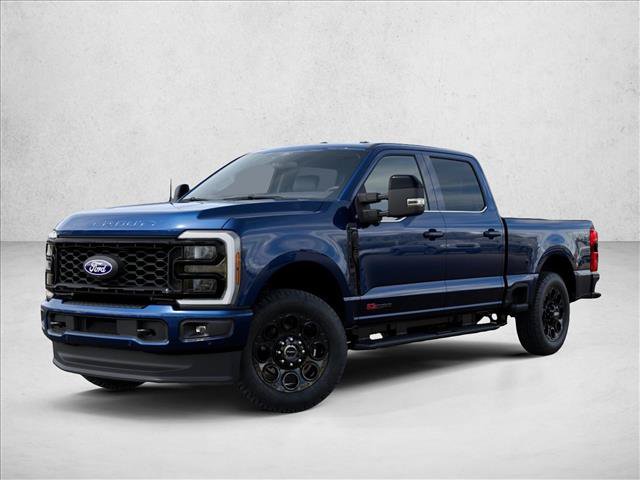 New 2027 Ford F350 Lariat w/ Black Appearance Package AWD/4WD image 2