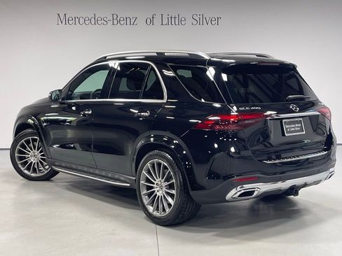 Certified 2024 Mercedes-Benz GLE 450 4MATIC image 3