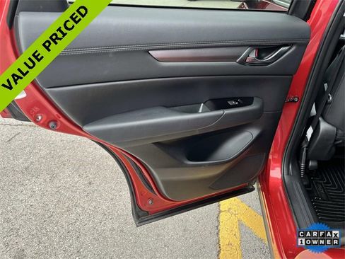 Used 2020 MAZDA CX-5 Touring image 17