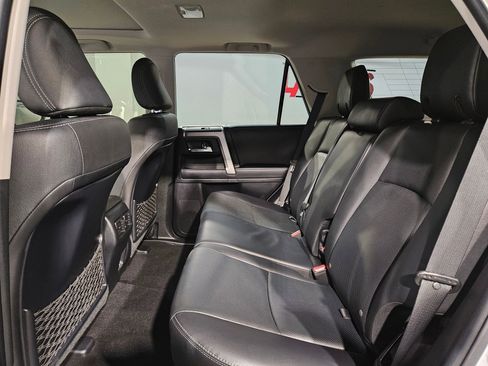 Certified 2023 Toyota 4Runner Limited image 36