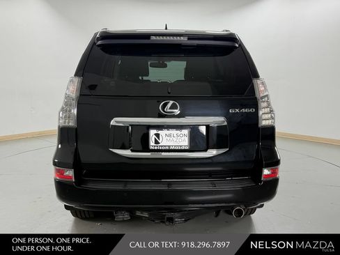 Used 2017 Lexus GX 460 Premium AWD/4WD image 7