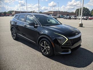 Used 2024 Kia Sportage EX image 1