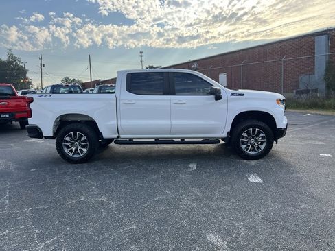 Used 2024 Chevrolet Silverado 1500 RST w/ All Star Edition Plus image 7