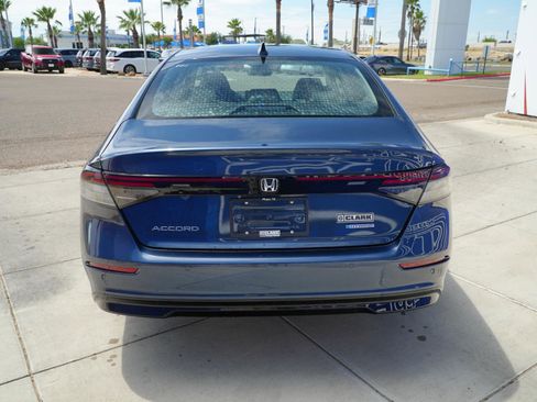 New 2026 Honda Accord EX-L image 6