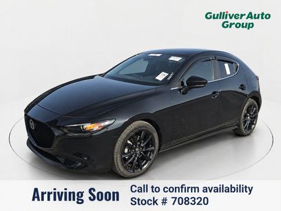 Used 2024 MAZDA MAZDA3 s