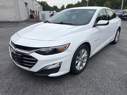 Used 2024 Chevrolet Malibu LT FWD image 1
