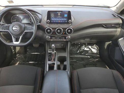 Used 2024 Nissan Sentra SR FWD image 13