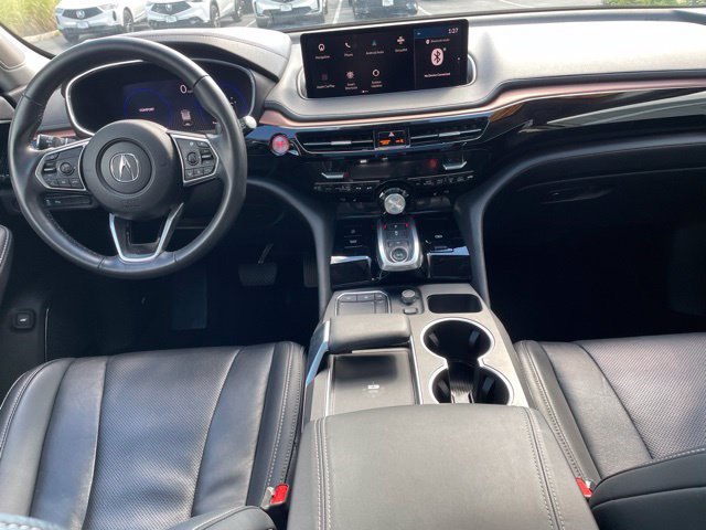 Used 2022 Acura MDX w/ Technology Package AWD/4WD image 36