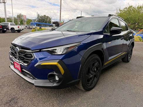 Used 2024 Subaru Crosstrek 2.5i Sport AWD/4WD image 4