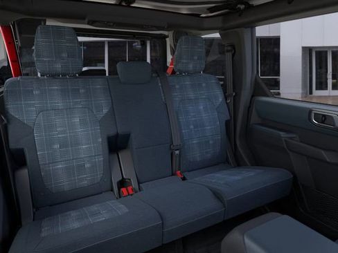 New 2026 Ford Bronco Heritage Edition image 11
