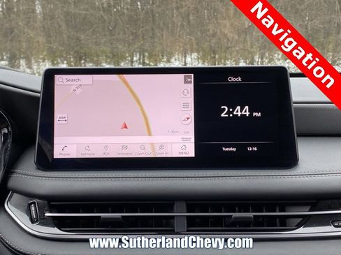 Used 2024 INFINITI QX60 Luxe image 26