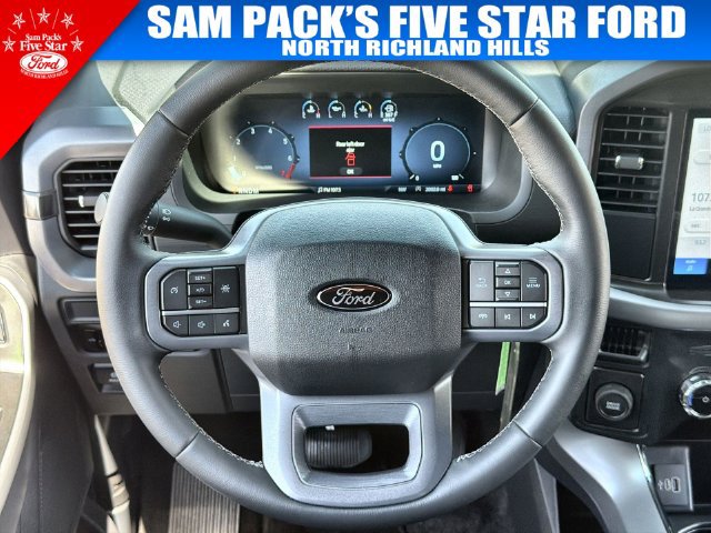 Used 2026 Ford F150 XLT w/ XLT Black Appearance Package RWD image 16