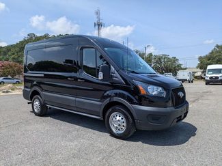 Used 2023 Ford Transit 350 Medium Roof AWD video 1