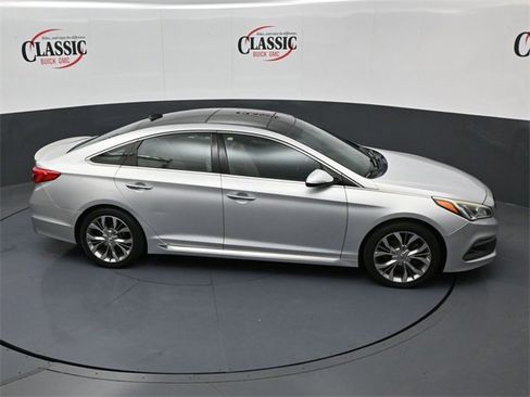 Used 2015 Hyundai Sonata Limited 2.0T image 20