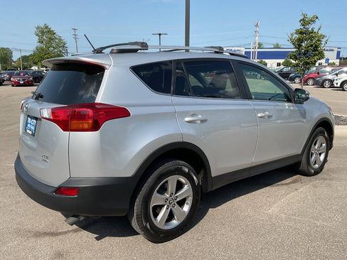 Used 2015 Toyota RAV4 XLE AWD/4WD image 7