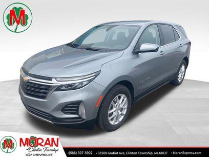 Certified 2024 Chevrolet Equinox LT