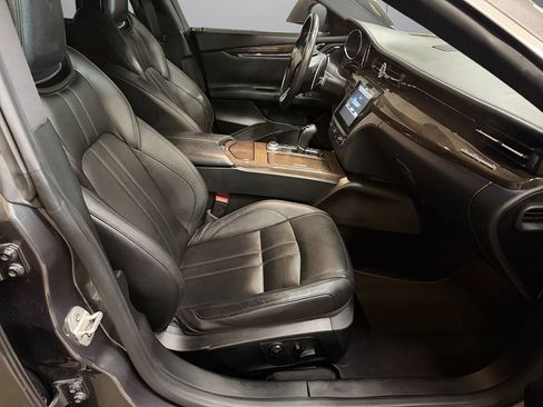 Used 2017 Maserati Quattroporte S GranSport RWD image 17