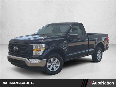 Used 2021 Ford F150 XL w/ Equipment Group 101A High RWD image 1