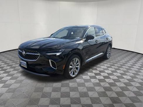 Used 2023 Buick Envision Avenir AWD/4WD image 13