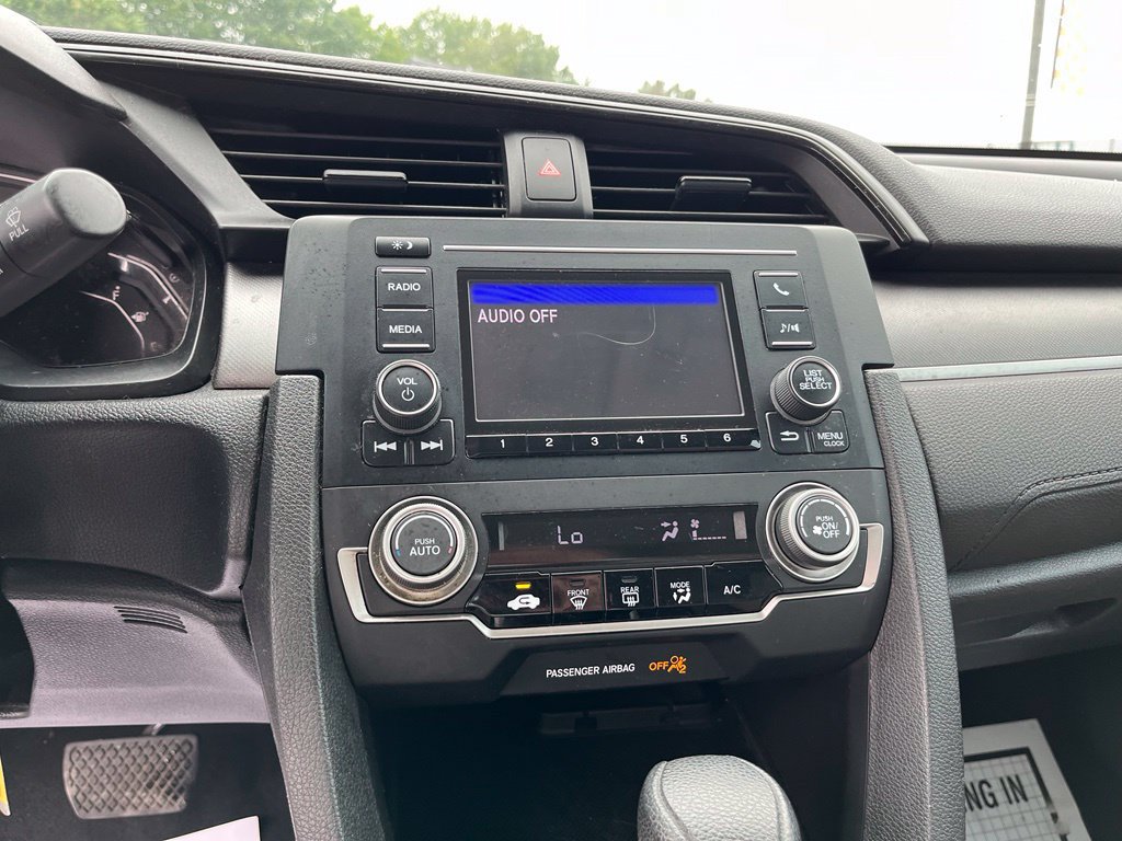 Used 2016 Honda Civic LX image 20