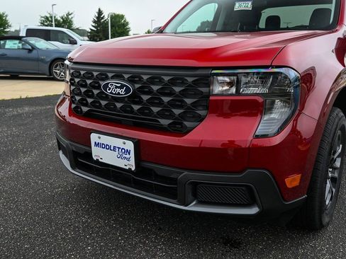 New 2025 Ford Maverick XLT w/ XLT Luxury Package image 11