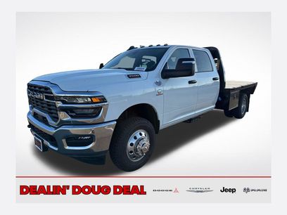 New 2026 RAM 3500 Tradesman w/ Chrome Appearance Group