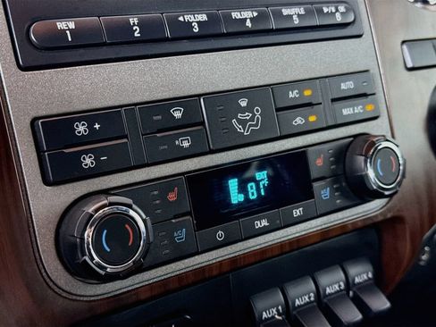 Used 2012 Ford F350 Lariat w/ Lariat Interior Pkg AWD/4WD image 15