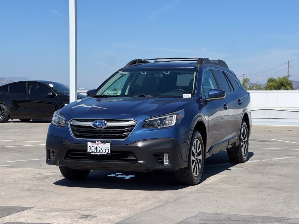 Used 2021 Subaru Outback Premium AWD/4WD image 5