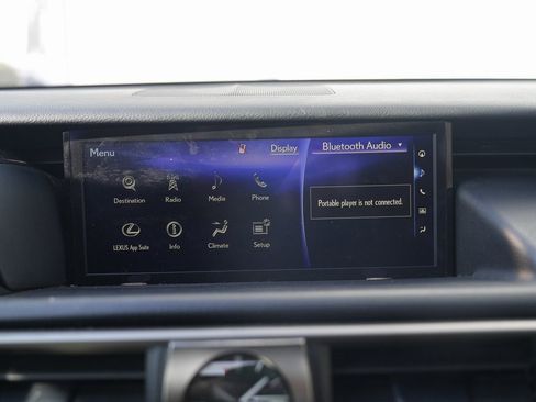 Used 2018 Lexus IS 300 F Sport w/ F Sport Package image 58