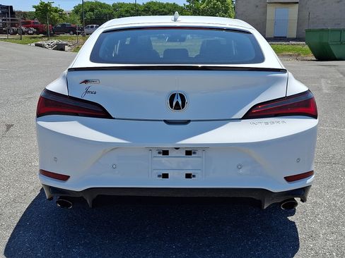Certified 2024 Acura Integra A-Spec FWD image 5