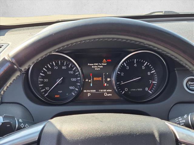 Used 2016 Land Rover Discovery Sport SE AWD/4WD image 9