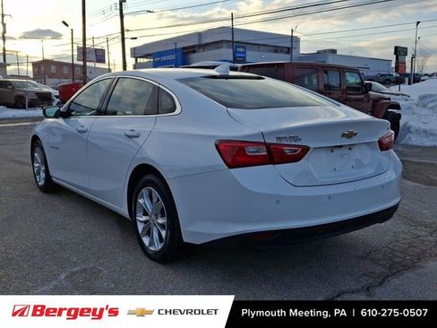 Certified 2024 Chevrolet Malibu LT image 5