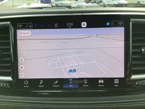 Certified 2024 Chrysler Pacifica Select image 19