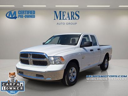 Used 2024 RAM 1500 Classic SLT