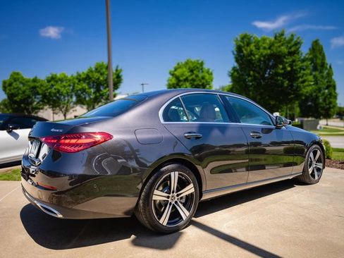 Certified 2025 Mercedes-Benz C 300 4MATIC Sedan image 12