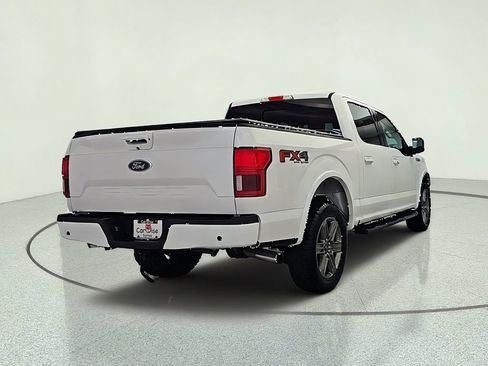 Used 2020 Ford F150 Lariat w/ Equipment Group 502A Luxury AWD/4WD image 4