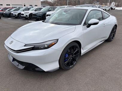 New 2026 Honda Prelude