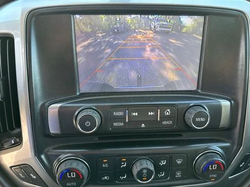 Used 2015 Chevrolet Silverado 1500 LT w/ All Star Edition AWD/4WD image 15