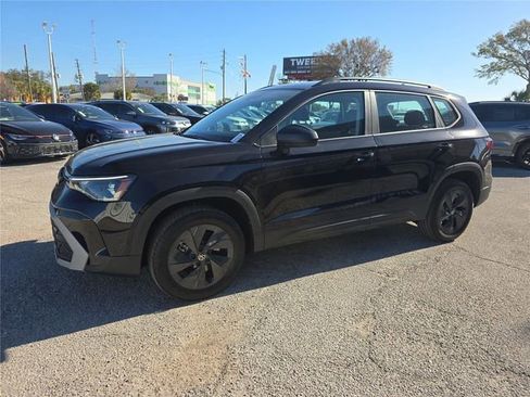 New 2026 Volkswagen Taos S image 6