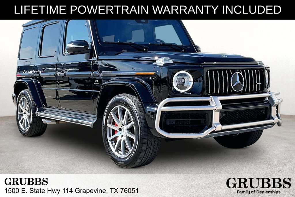 Used 2024 Mercedes-Benz G 63 AMG 4MATIC image 1