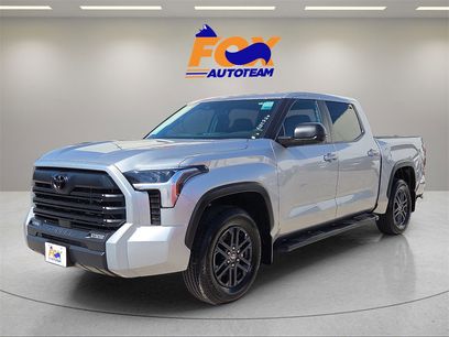 Certified 2025 Toyota Tundra SR5 w/ SX Package