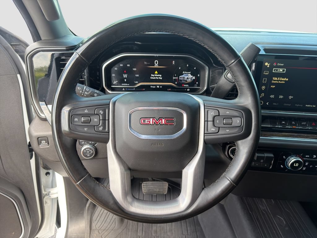 Used 2024 GMC Sierra 1500 Elevation w/ Max Trailering Package AWD/4WD image 10