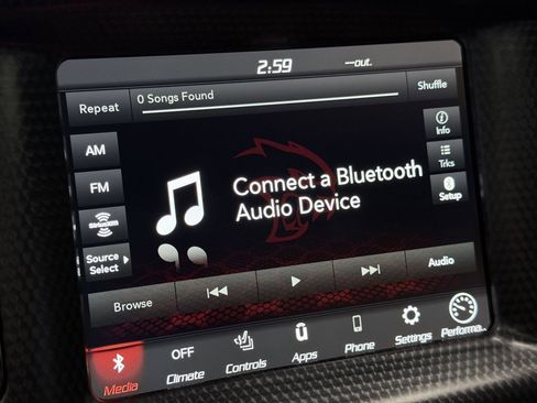 Used 2022 Dodge Charger SRT Hellcat image 62