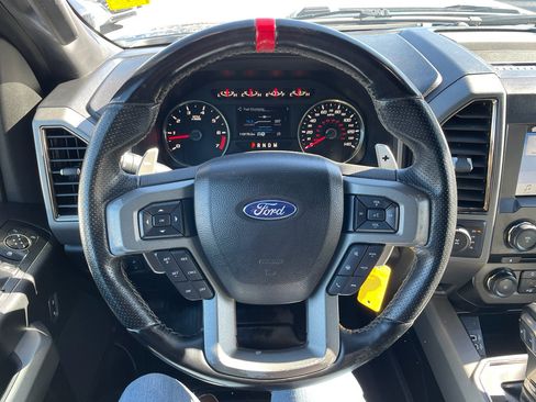 Used 2018 Ford F150 Raptor w/ Equipment Group 801A Mid AWD/4WD image 21