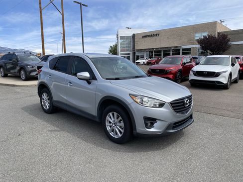Used 2016 MAZDA CX-5 Touring w/ Bose/Moonroof Package AWD/4WD image 40