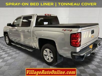 Used 2016 Chevrolet Silverado 1500 LT w/ All Star Edition